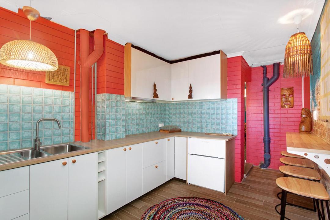 Manly Waves Studios & Apartments Σίδνεϊ Εξωτερικό φωτογραφία