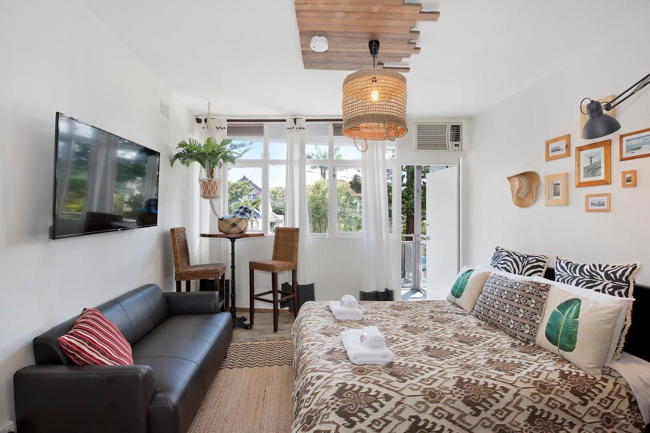 Manly Waves Studios & Apartments Σίδνεϊ Εξωτερικό φωτογραφία