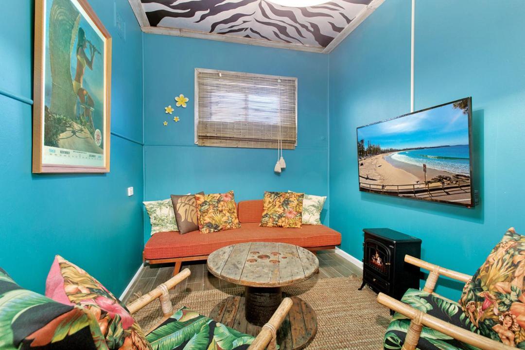 Manly Waves Studios & Apartments Σίδνεϊ Εξωτερικό φωτογραφία