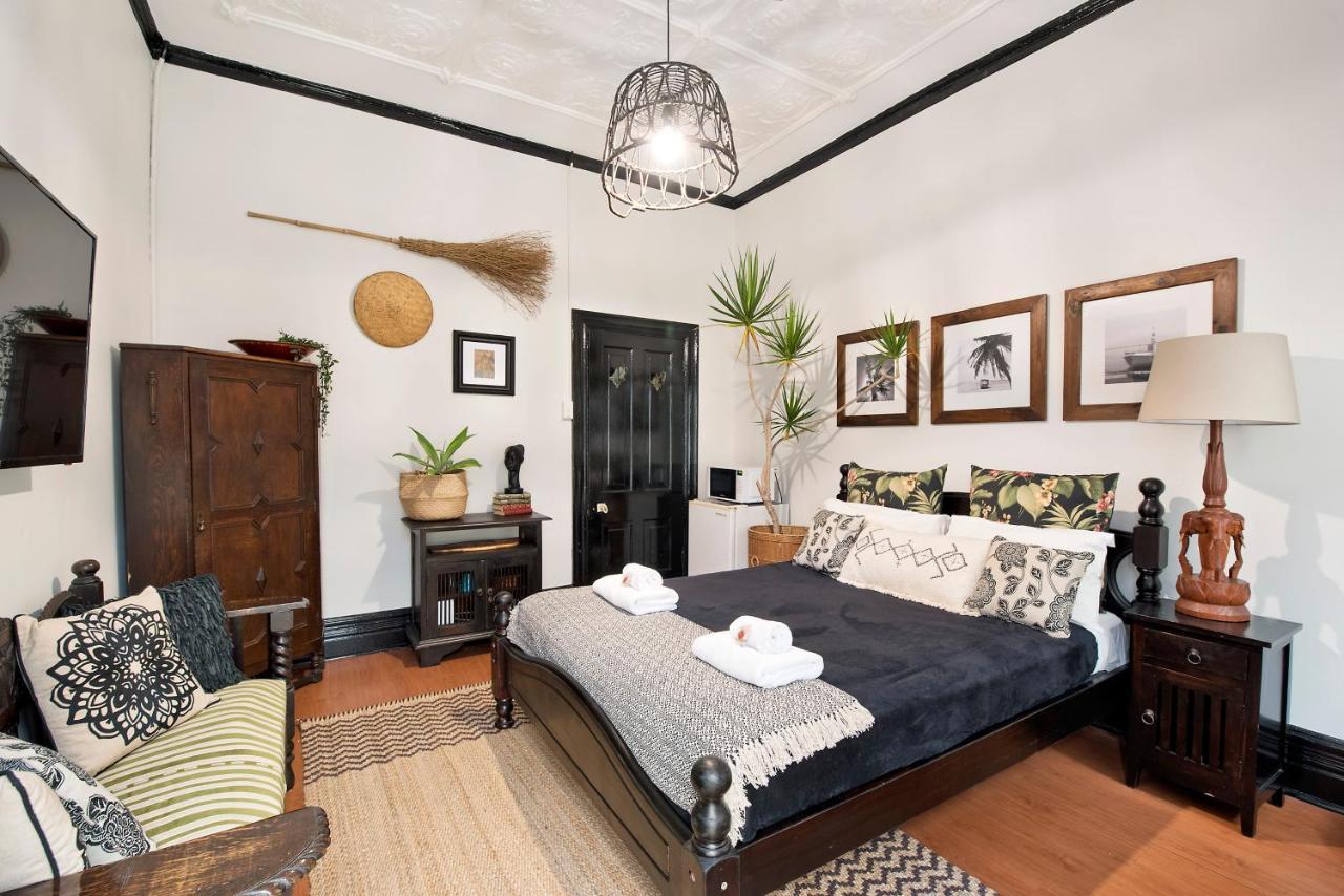 Manly Waves Studios & Apartments Σίδνεϊ Εξωτερικό φωτογραφία