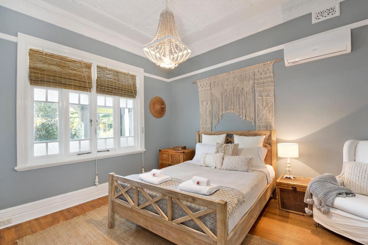Manly Waves Studios & Apartments Σίδνεϊ Εξωτερικό φωτογραφία