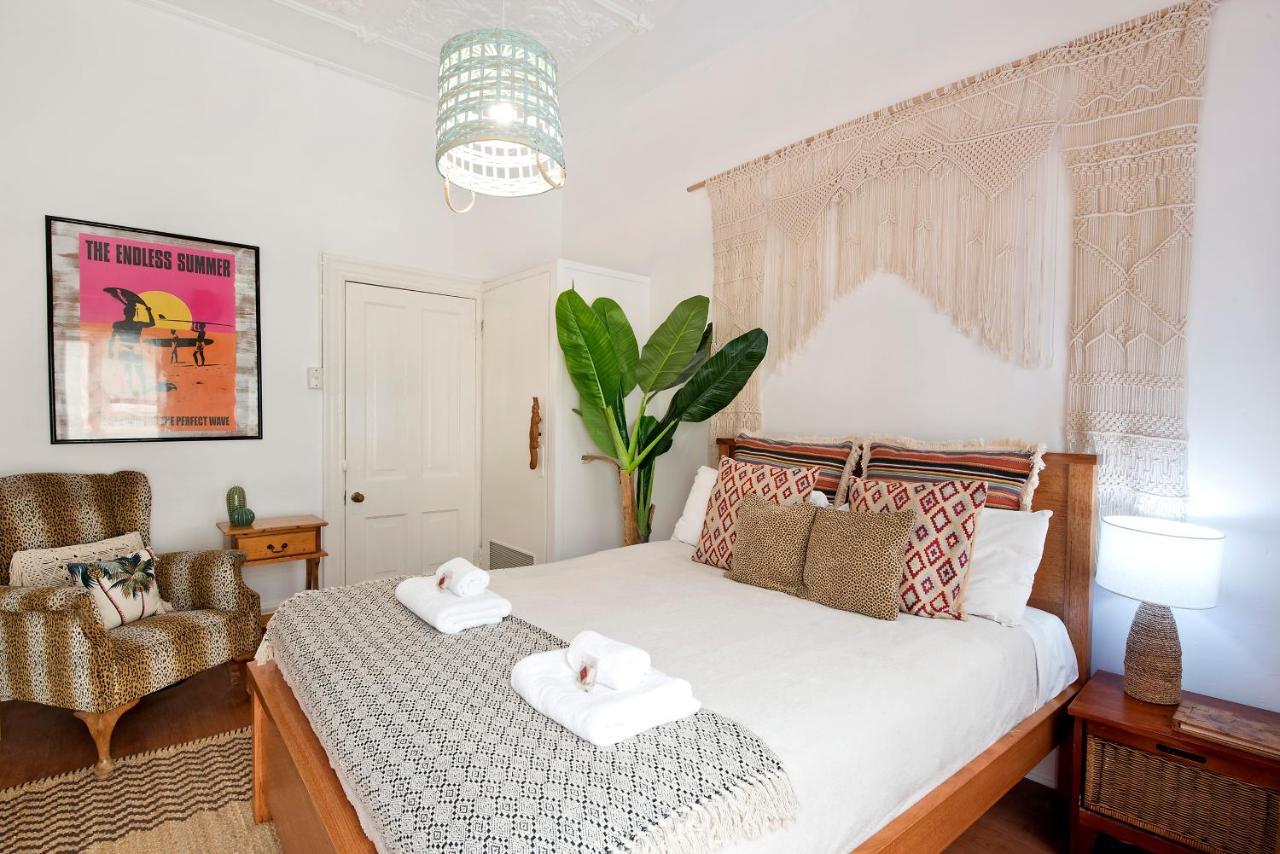 Manly Waves Studios & Apartments Σίδνεϊ Εξωτερικό φωτογραφία