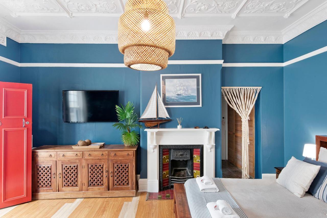 Manly Waves Studios & Apartments Σίδνεϊ Εξωτερικό φωτογραφία