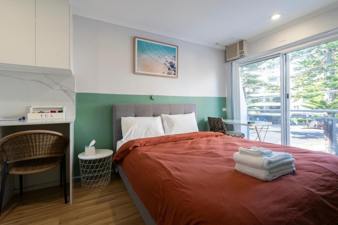 Manly Waves Studios & Apartments Σίδνεϊ Εξωτερικό φωτογραφία