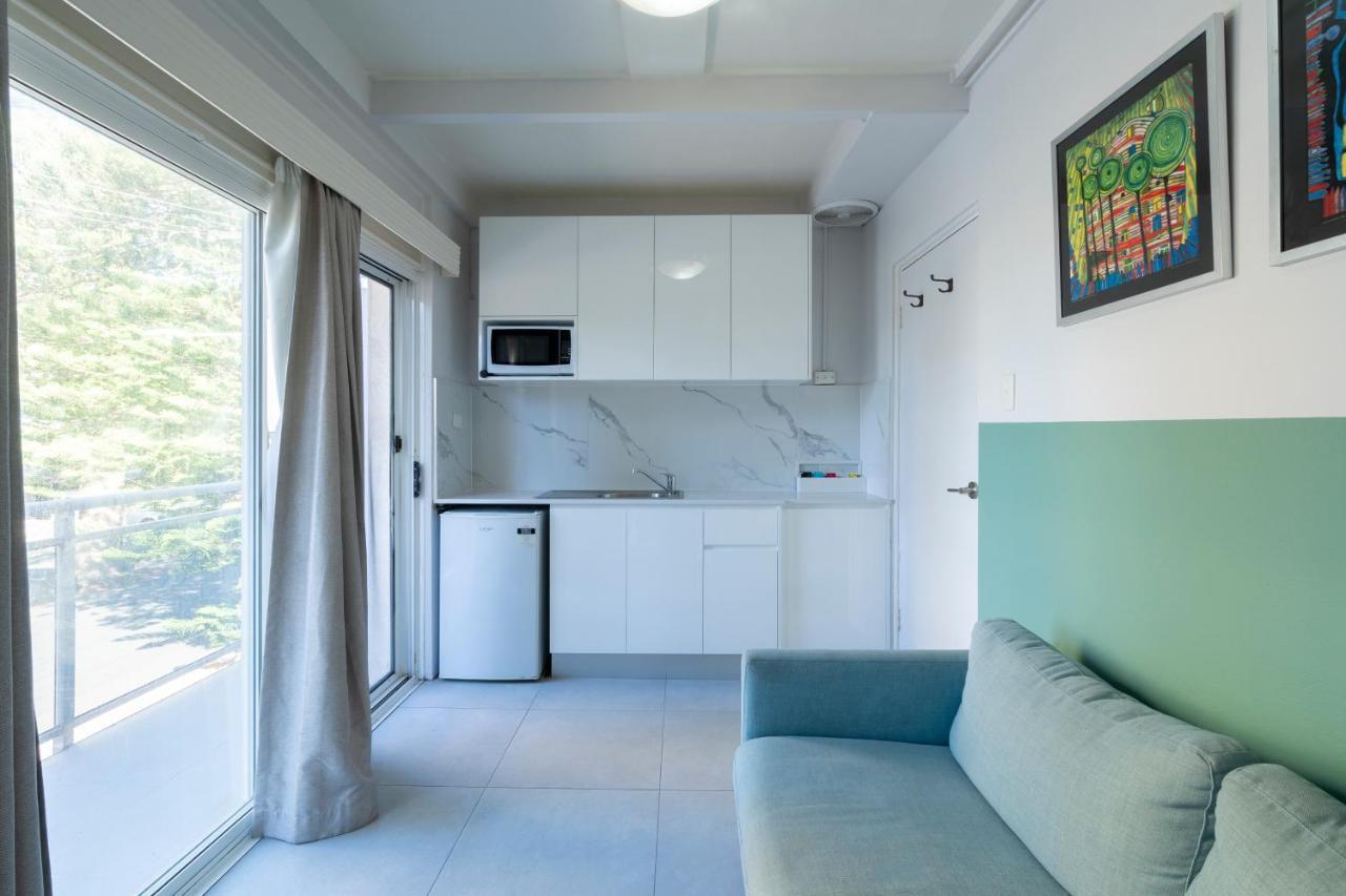 Manly Waves Studios & Apartments Σίδνεϊ Εξωτερικό φωτογραφία