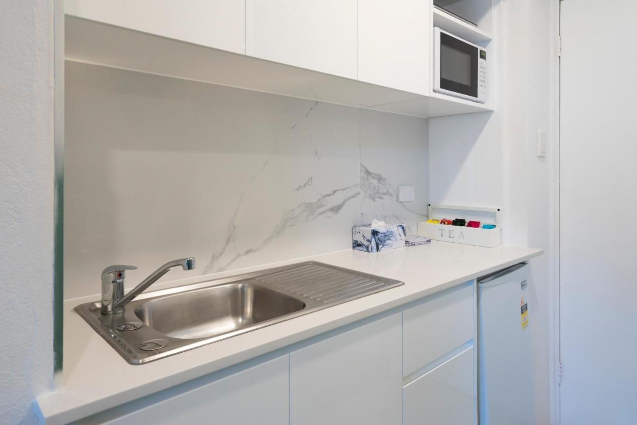 Manly Waves Studios & Apartments Σίδνεϊ Εξωτερικό φωτογραφία