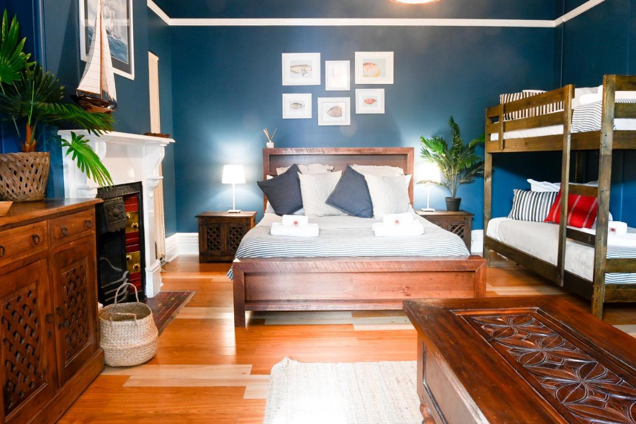 Manly Waves Studios & Apartments Σίδνεϊ Εξωτερικό φωτογραφία