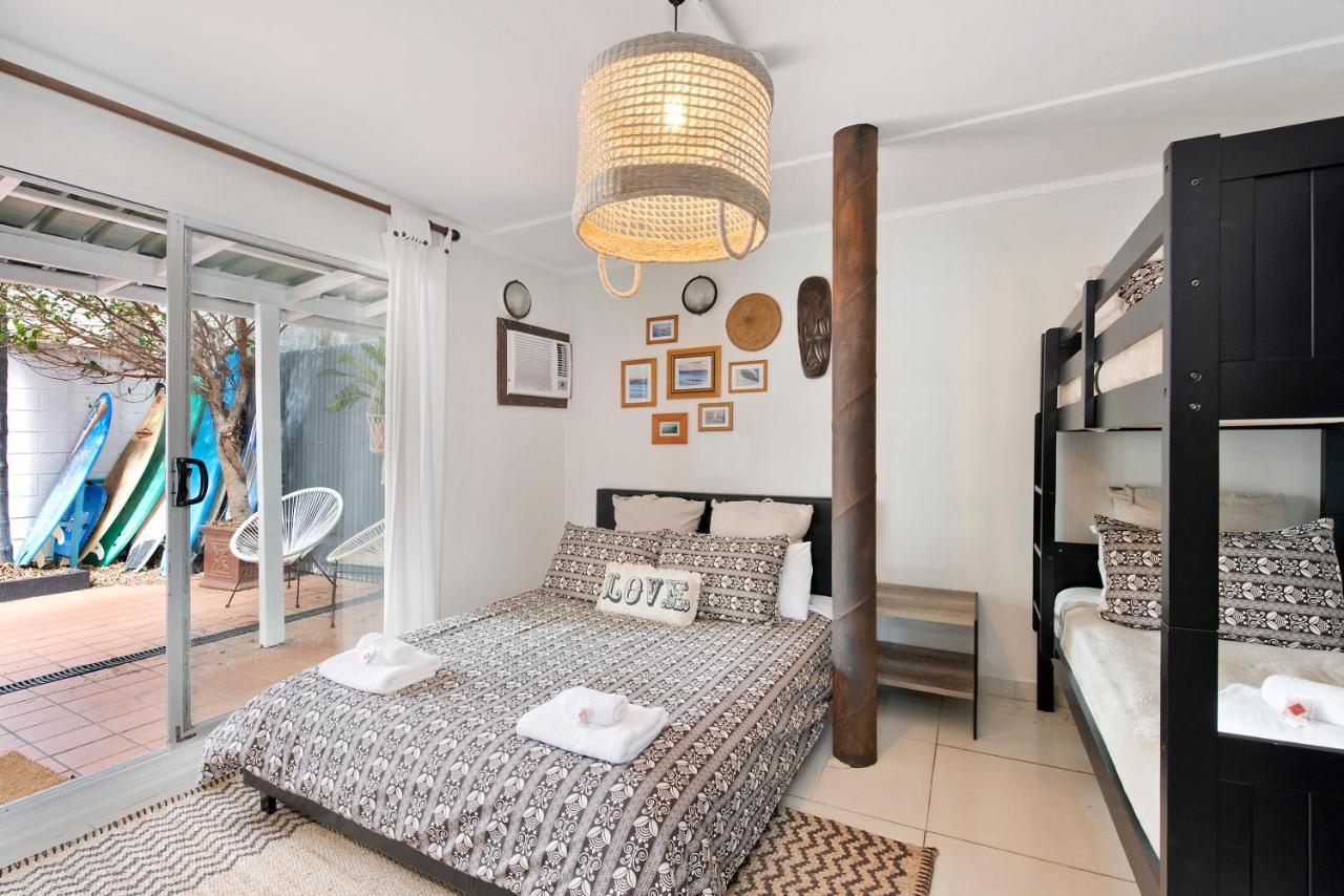 Manly Waves Studios & Apartments Σίδνεϊ Εξωτερικό φωτογραφία