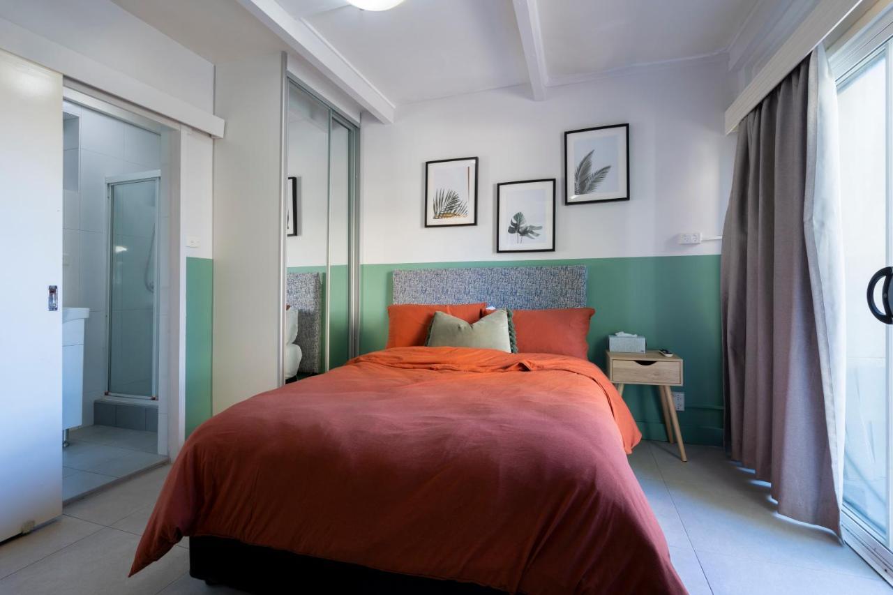 Manly Waves Studios & Apartments Σίδνεϊ Εξωτερικό φωτογραφία