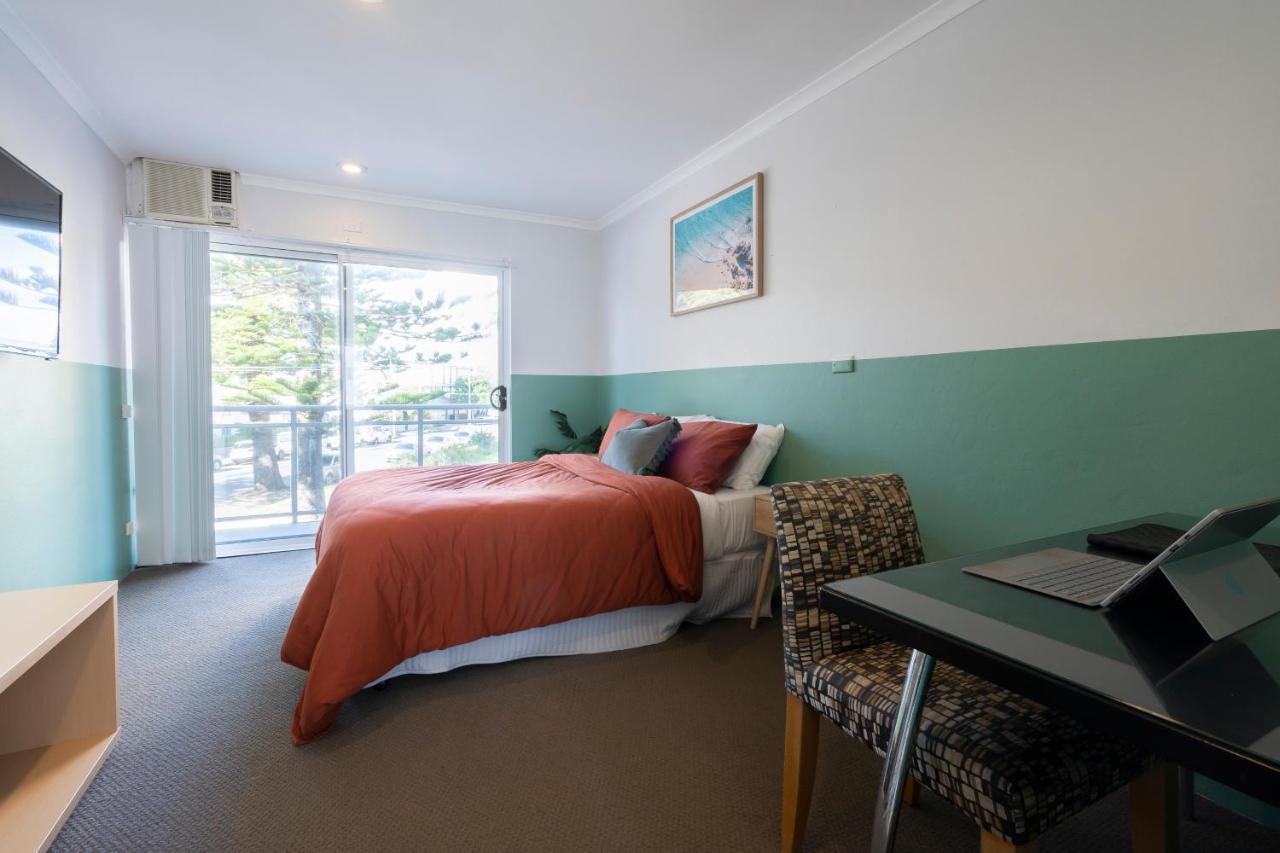 Manly Waves Studios & Apartments Σίδνεϊ Εξωτερικό φωτογραφία