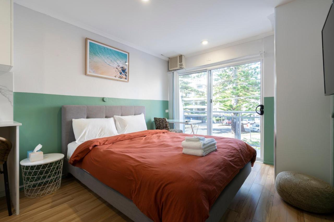 Manly Waves Studios & Apartments Σίδνεϊ Εξωτερικό φωτογραφία