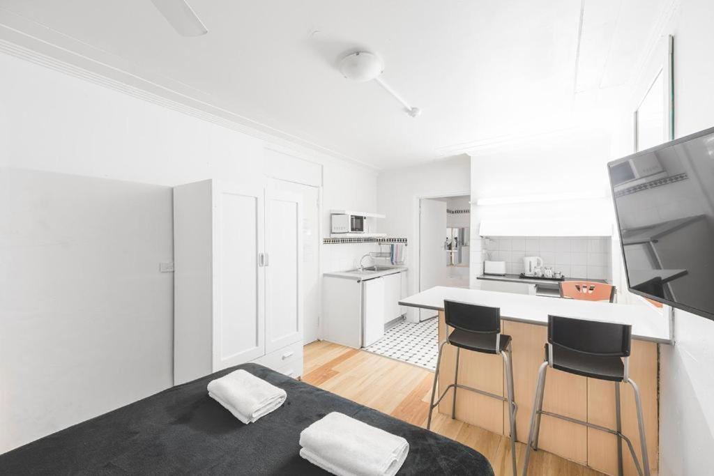 Manly Waves Studios & Apartments Σίδνεϊ Εξωτερικό φωτογραφία