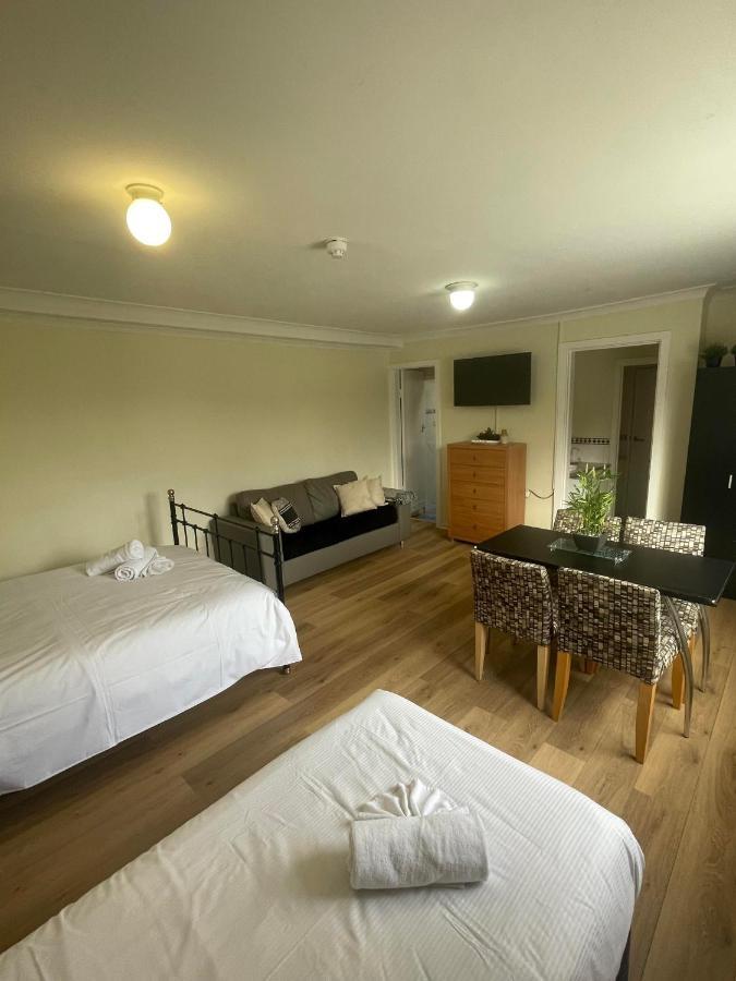 Manly Waves Studios & Apartments Σίδνεϊ Εξωτερικό φωτογραφία