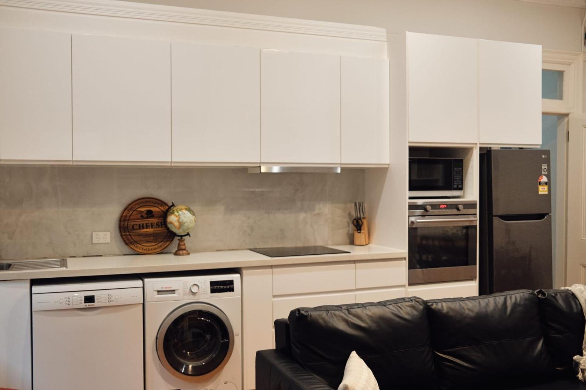 Manly Waves Studios & Apartments Σίδνεϊ Εξωτερικό φωτογραφία